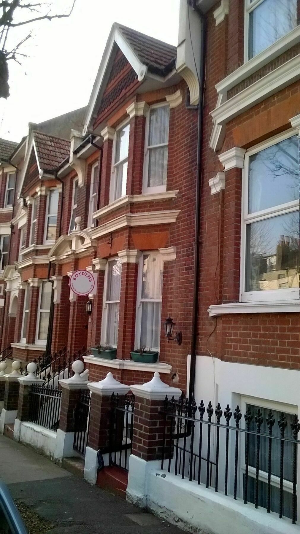 Boydens Guest House Brighton Exterior foto
