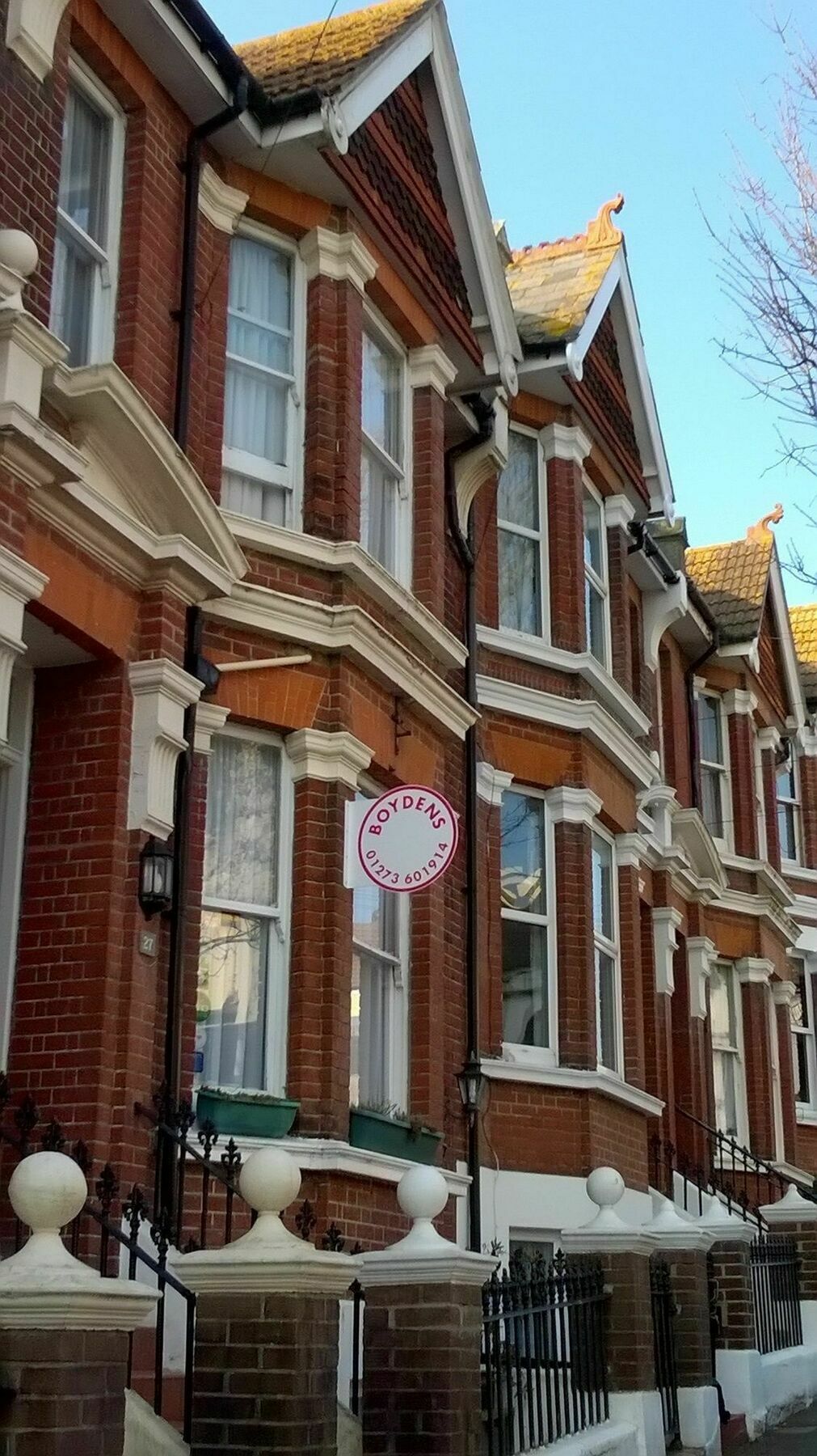 Boydens Guest House Brighton Exterior foto